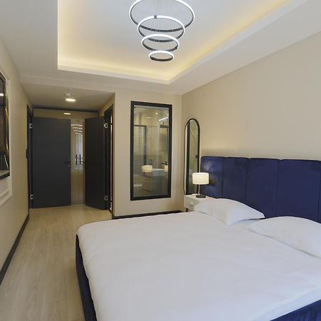 Ravello Suites Taksim Isztambul Kültér fotó