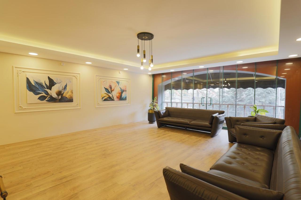 Ravello Suites Taksim Isztambul Kültér fotó