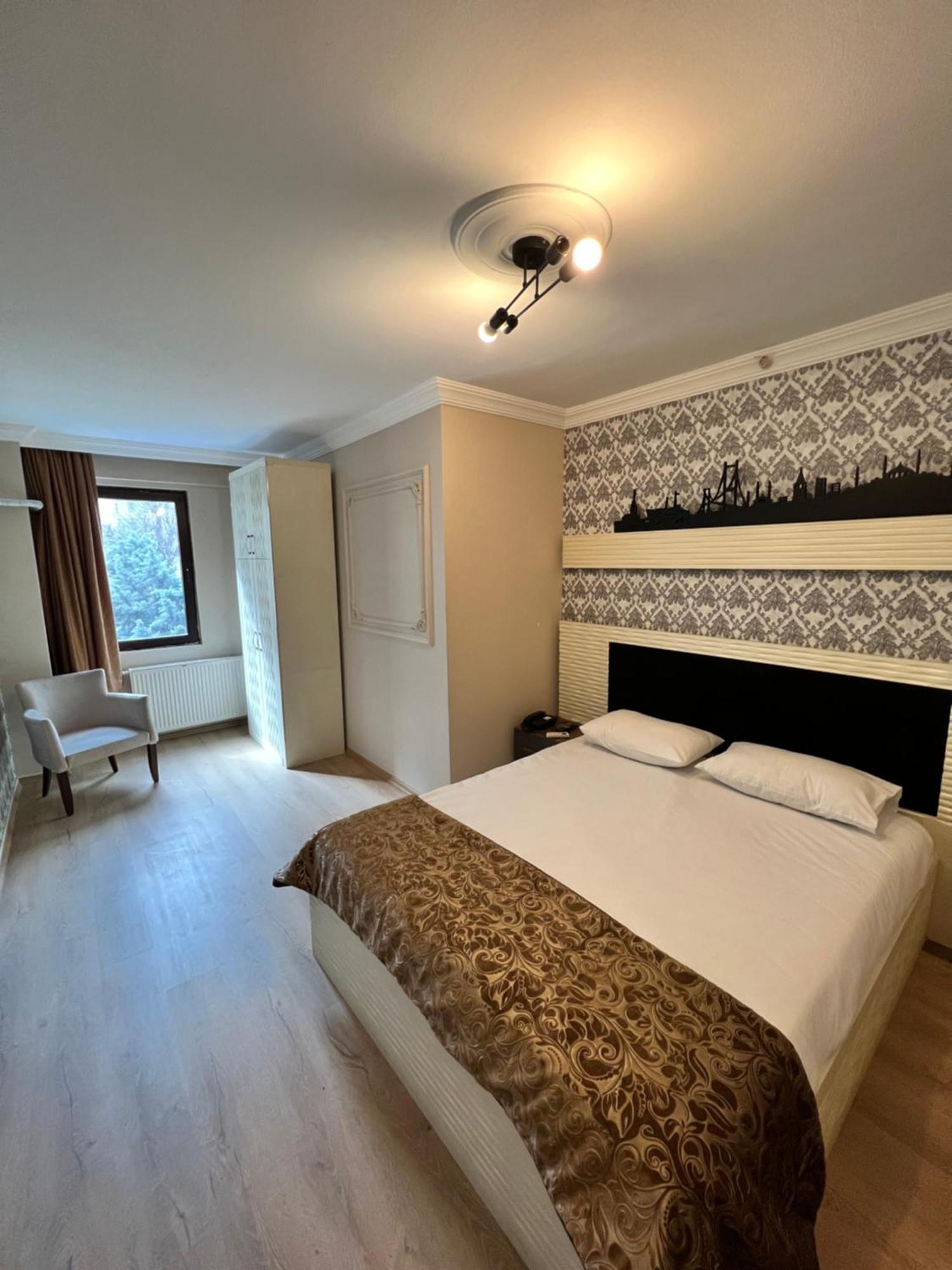 Ravello Suites Taksim Isztambul Kültér fotó