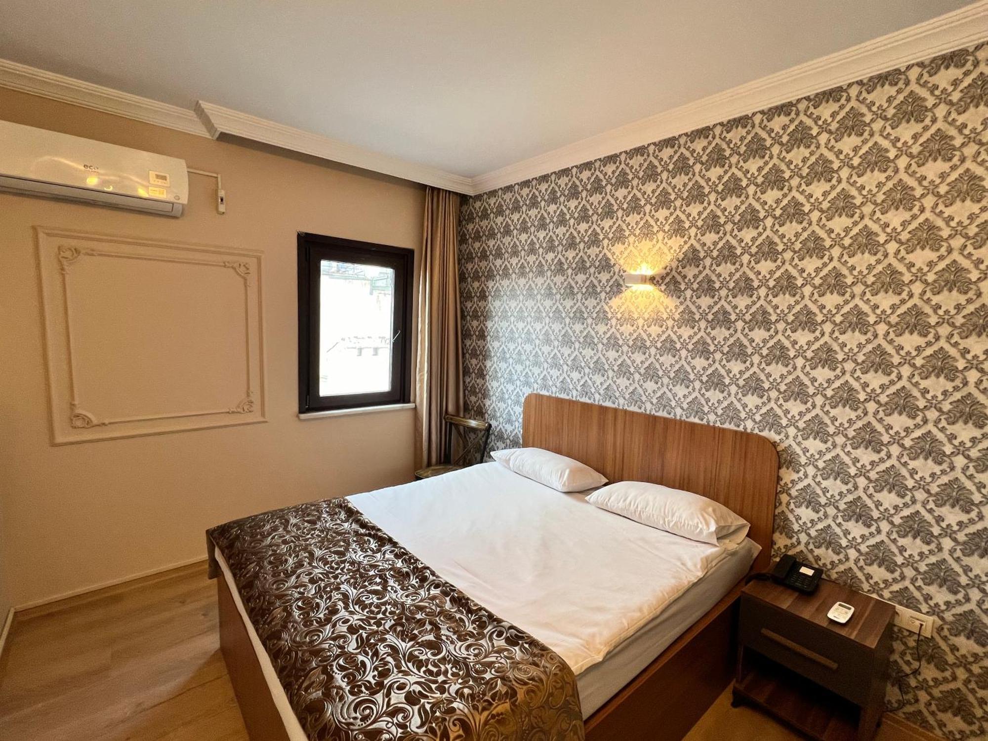 Ravello Suites Taksim Isztambul Kültér fotó