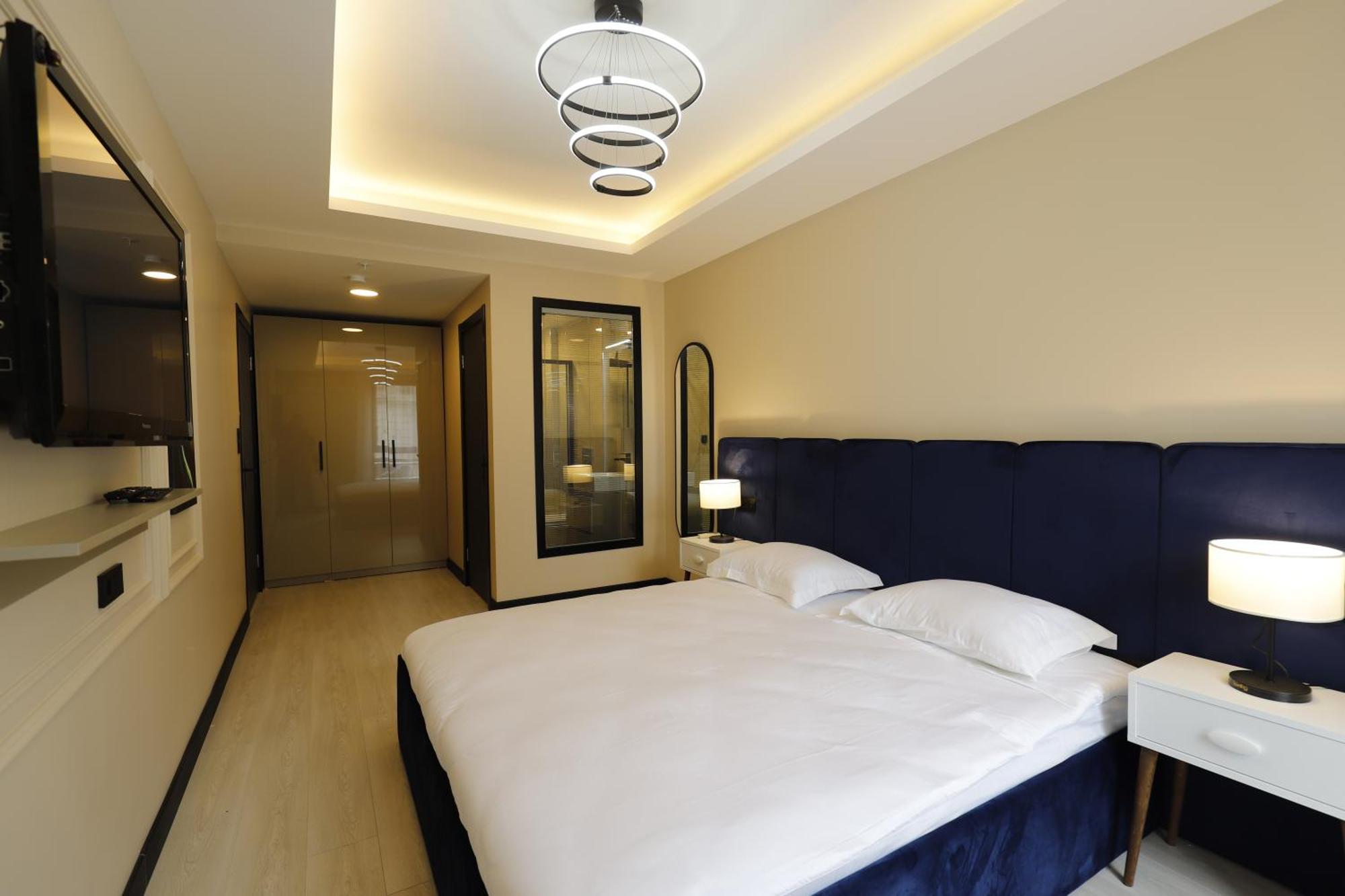Ravello Suites Taksim Isztambul Kültér fotó