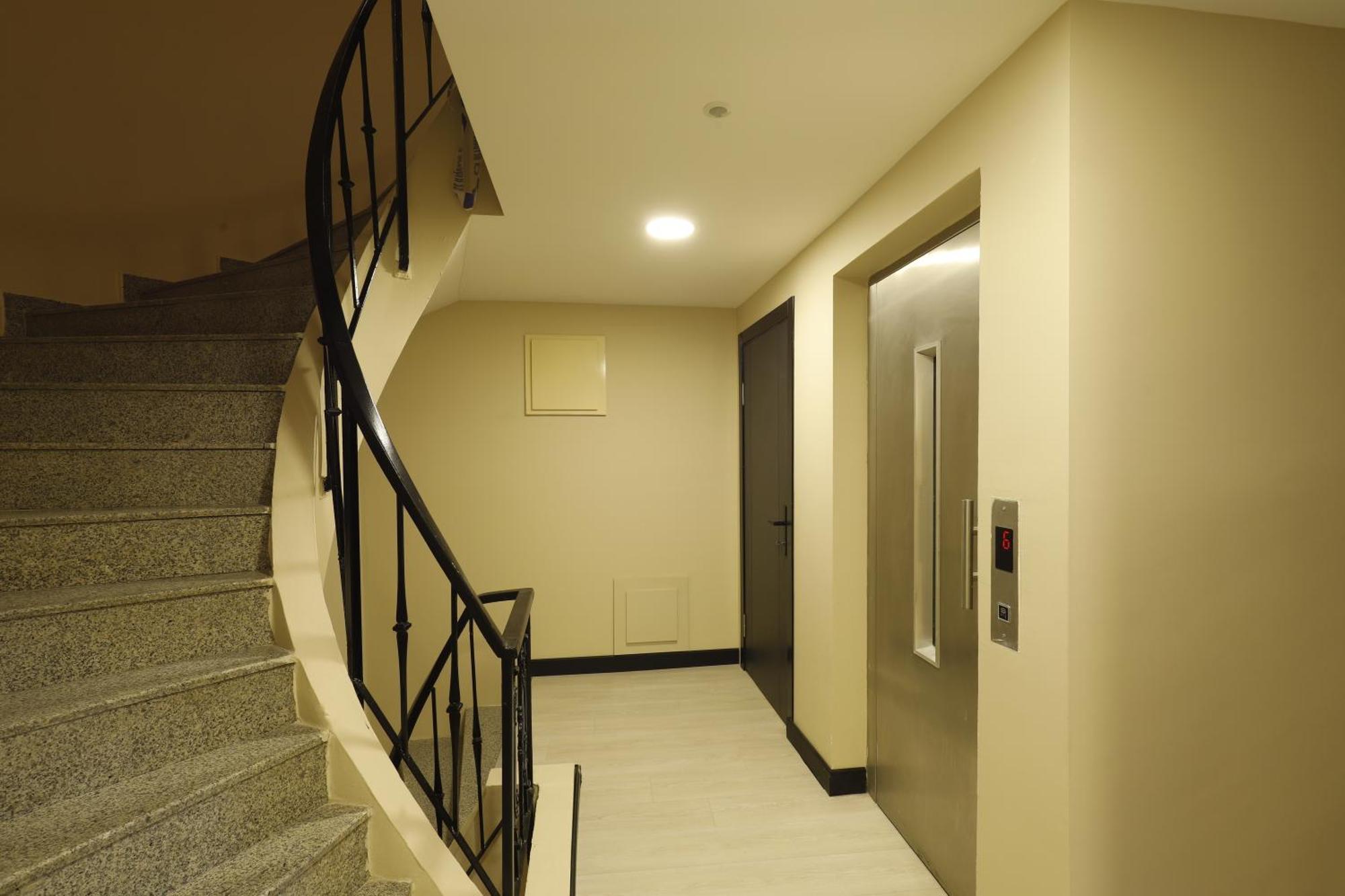 Ravello Suites Taksim Isztambul Kültér fotó