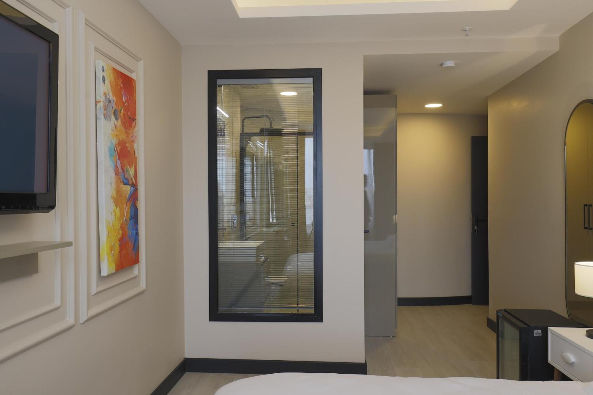 Ravello Suites Taksim Isztambul Kültér fotó