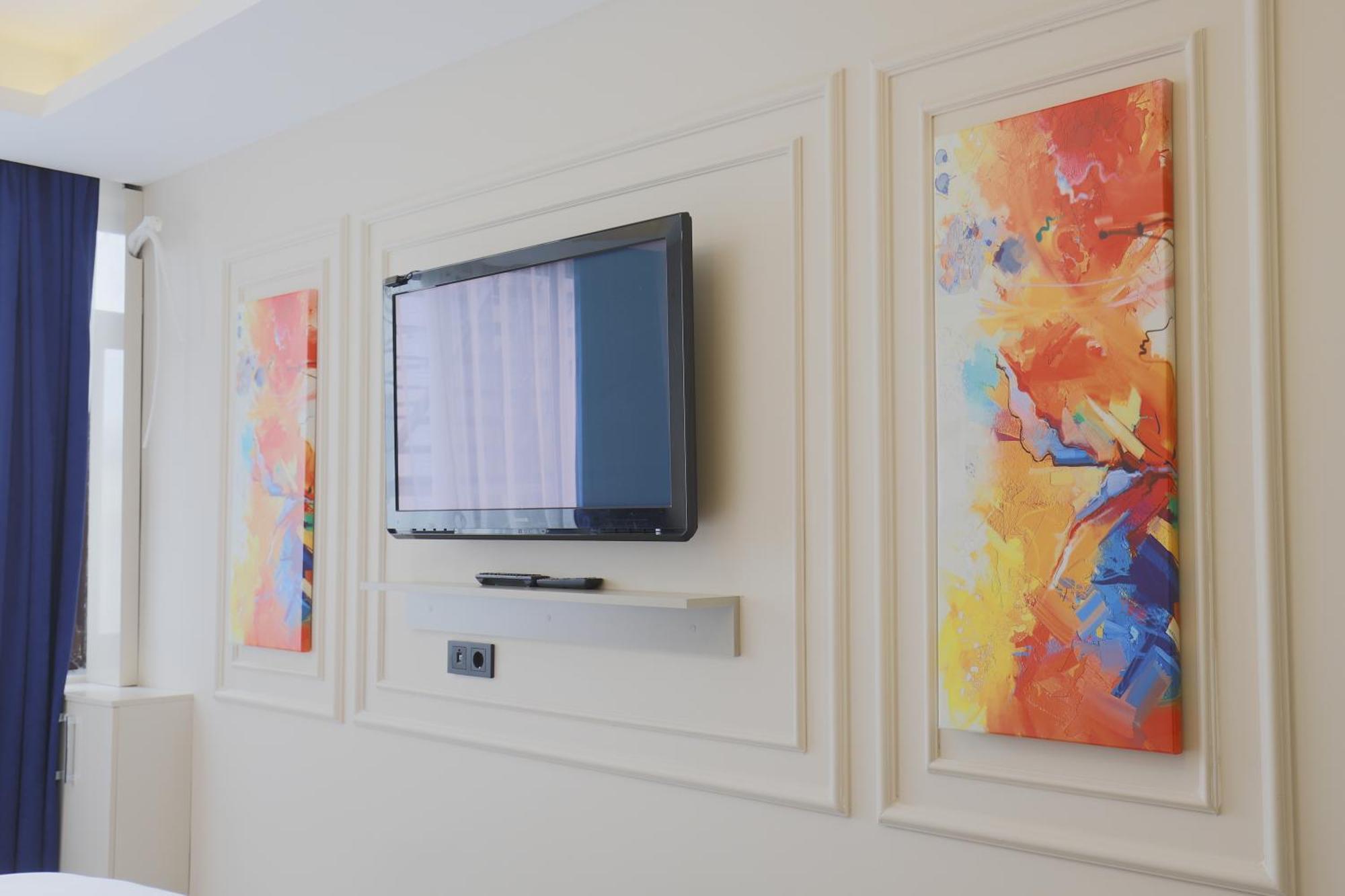 Ravello Suites Taksim Isztambul Kültér fotó