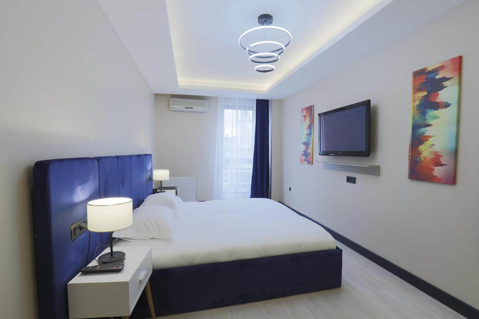 Ravello Suites Taksim Isztambul Kültér fotó