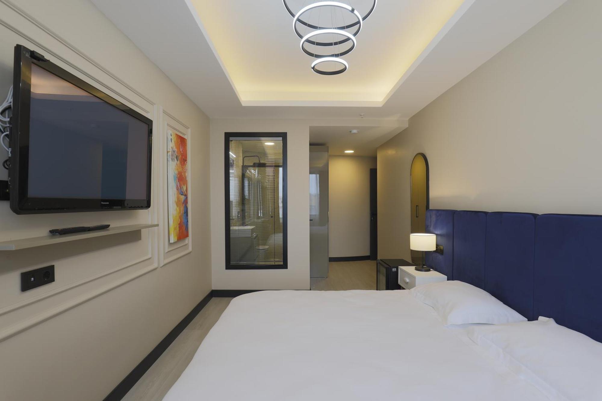 Ravello Suites Taksim Isztambul Kültér fotó