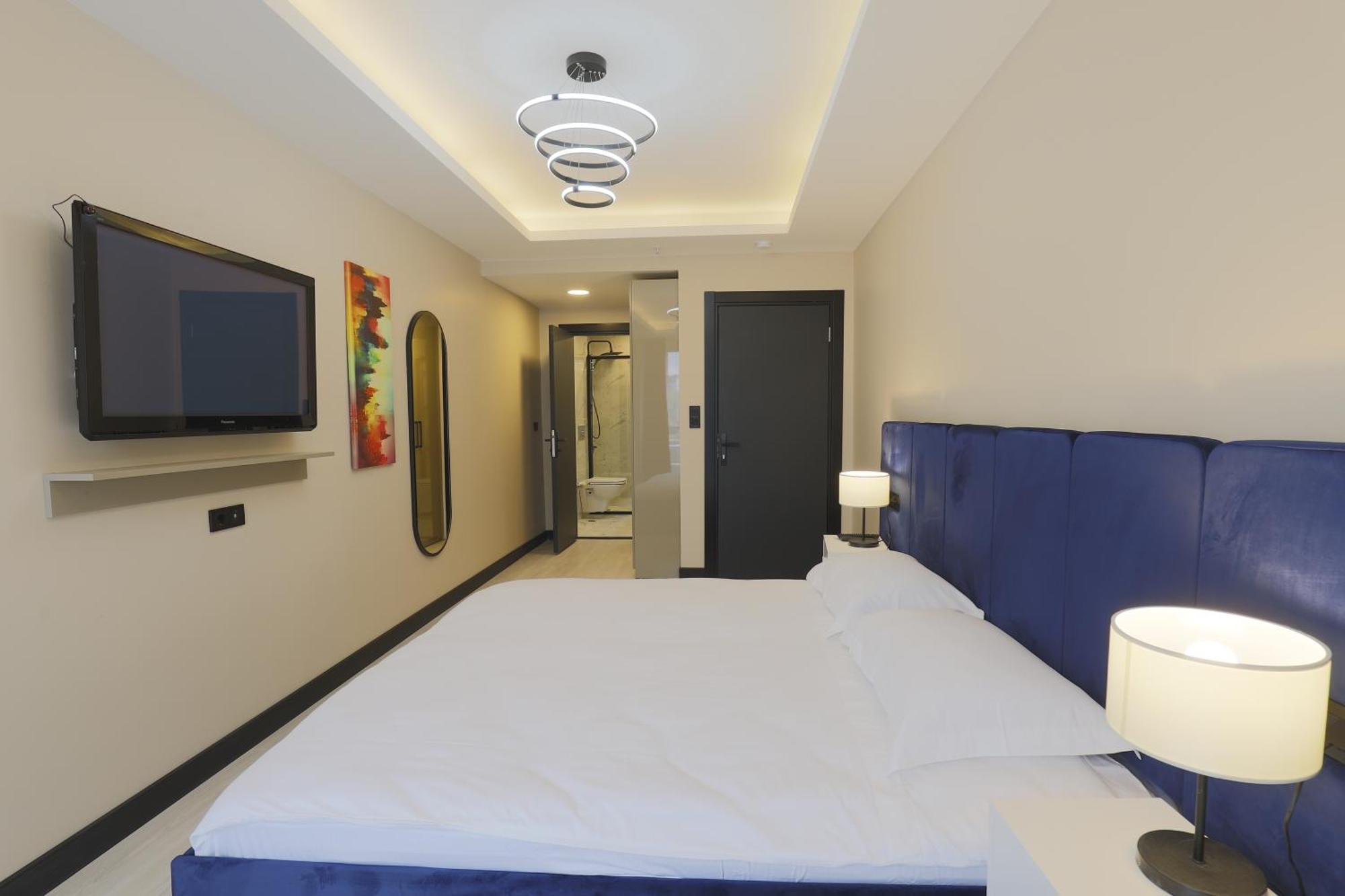 Ravello Suites Taksim Isztambul Kültér fotó