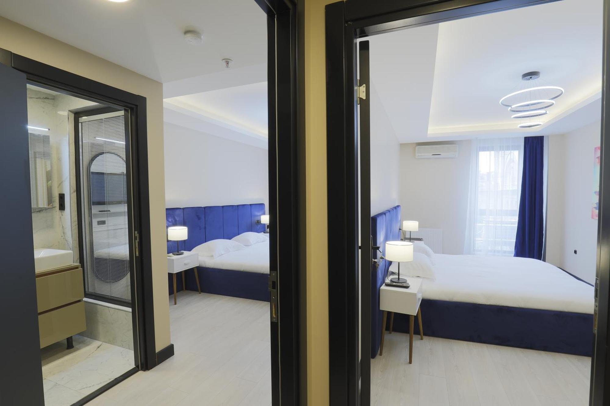Ravello Suites Taksim Isztambul Kültér fotó
