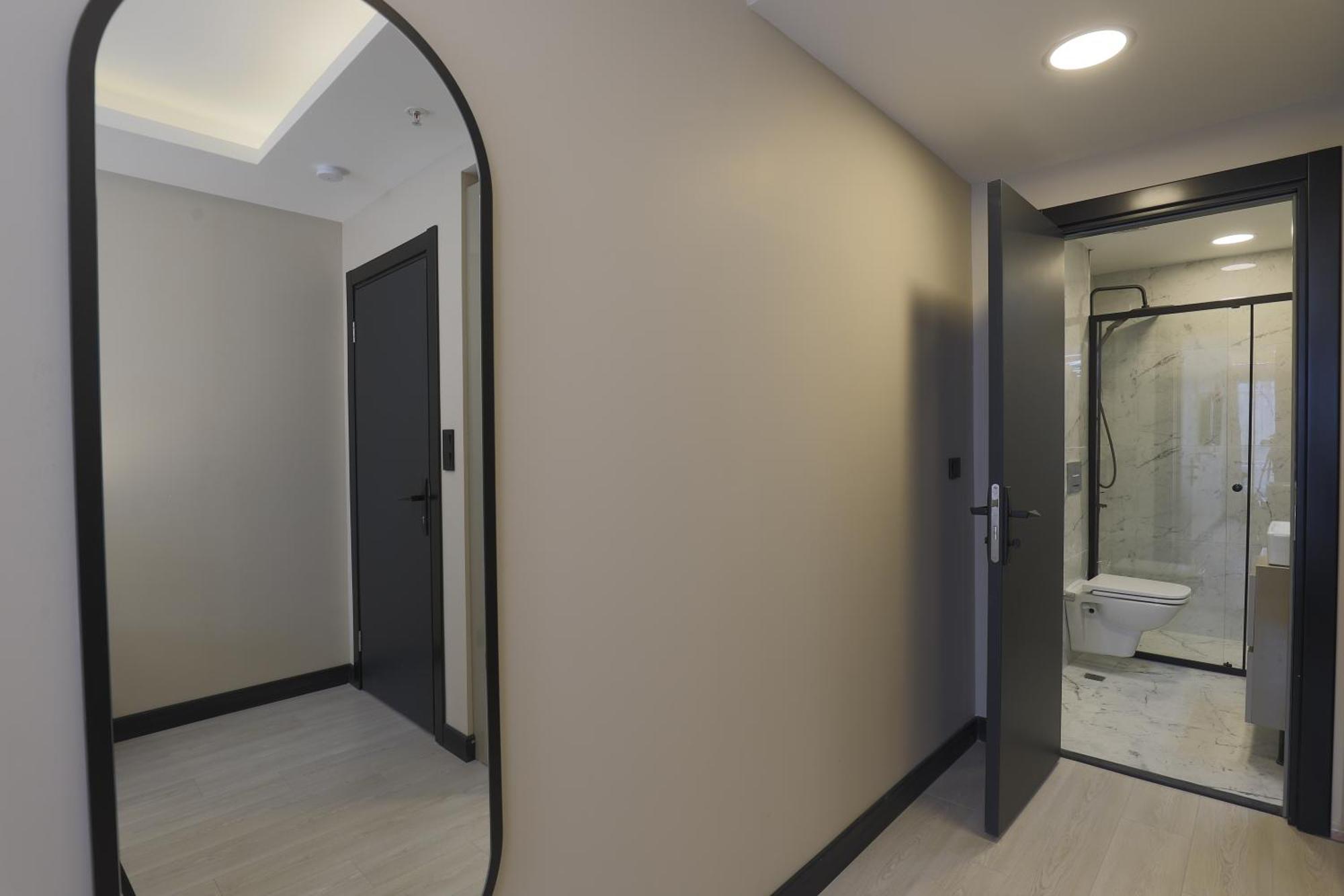 Ravello Suites Taksim Isztambul Kültér fotó