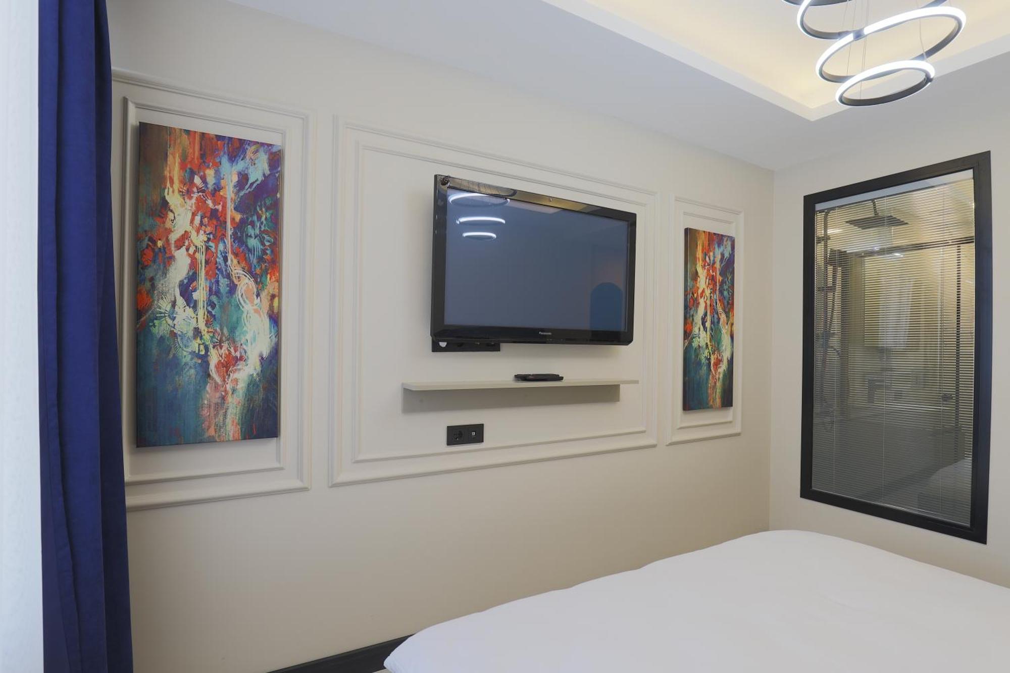 Ravello Suites Taksim Isztambul Kültér fotó