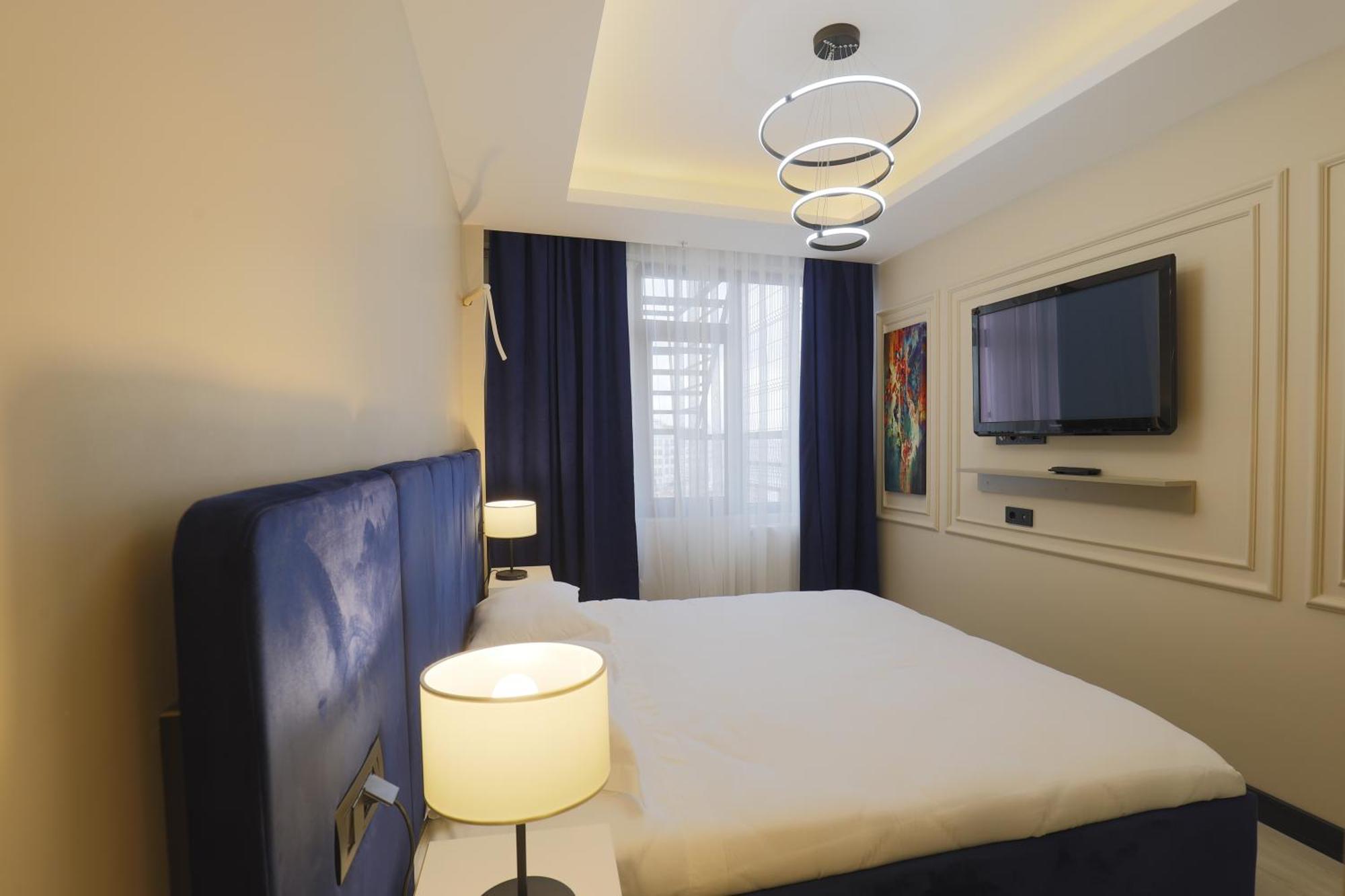Ravello Suites Taksim Isztambul Kültér fotó