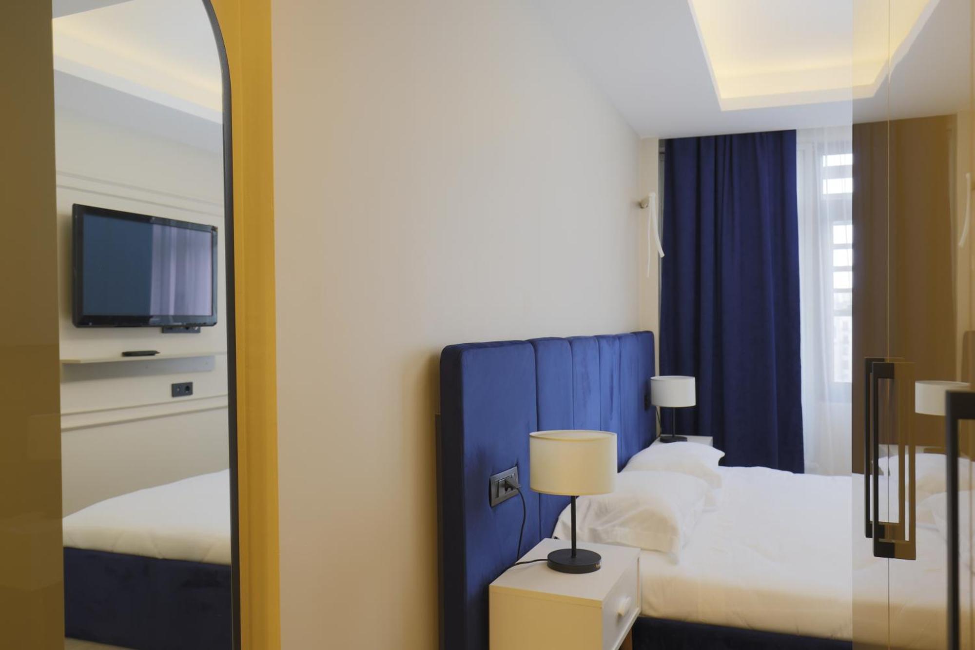 Ravello Suites Taksim Isztambul Kültér fotó