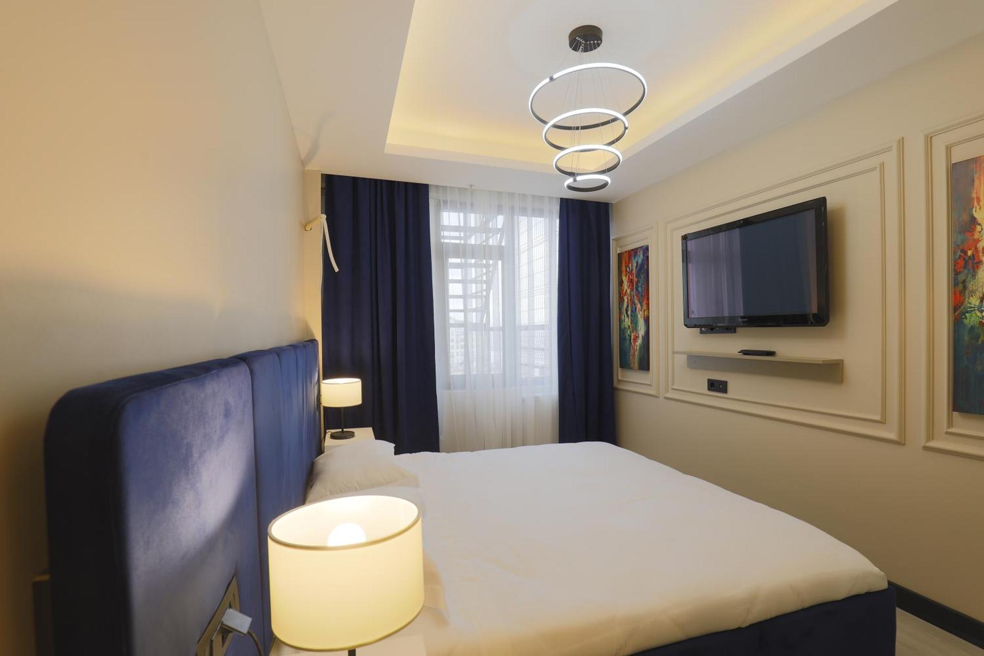 Ravello Suites Taksim Isztambul Kültér fotó