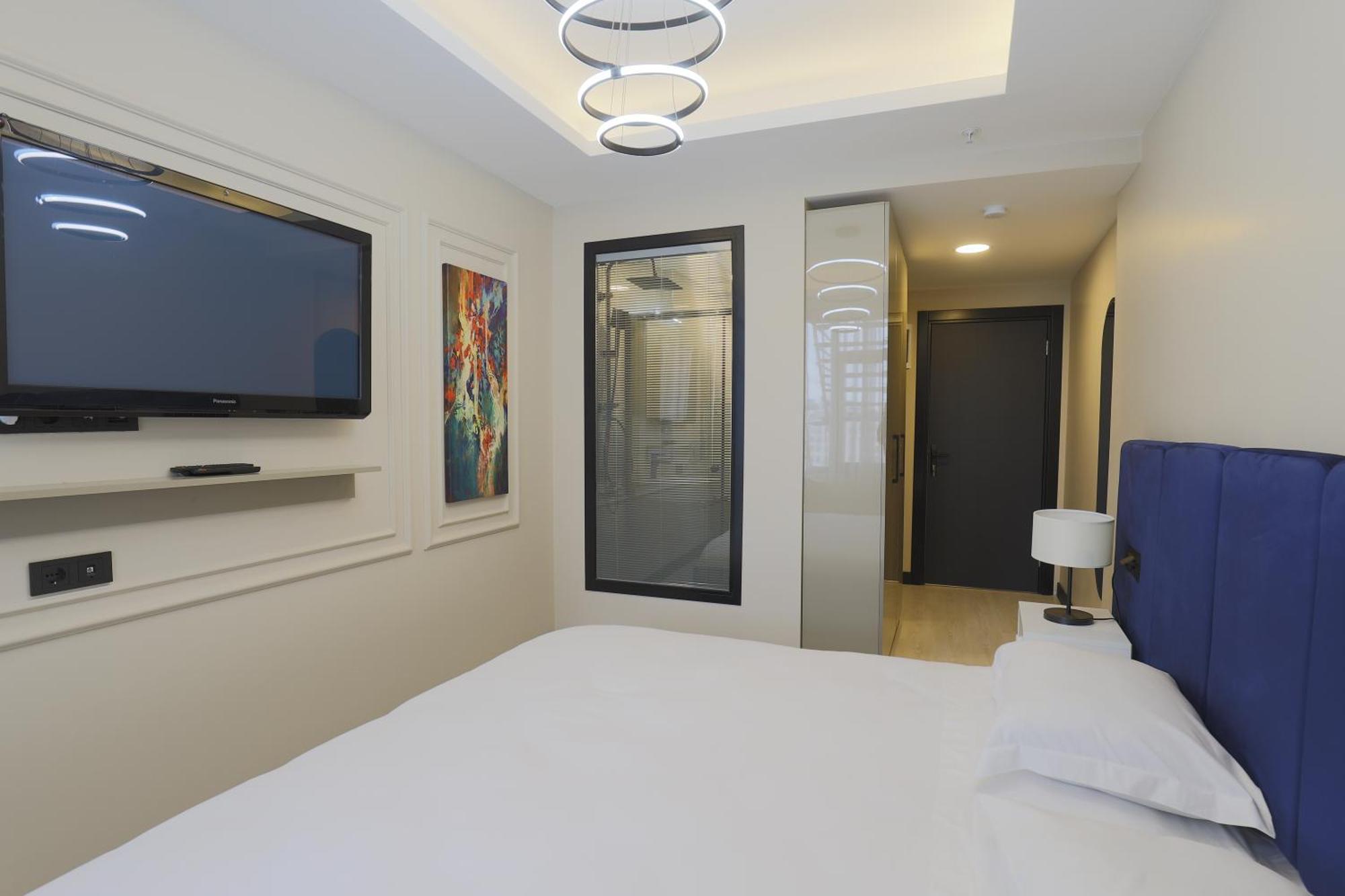 Ravello Suites Taksim Isztambul Kültér fotó