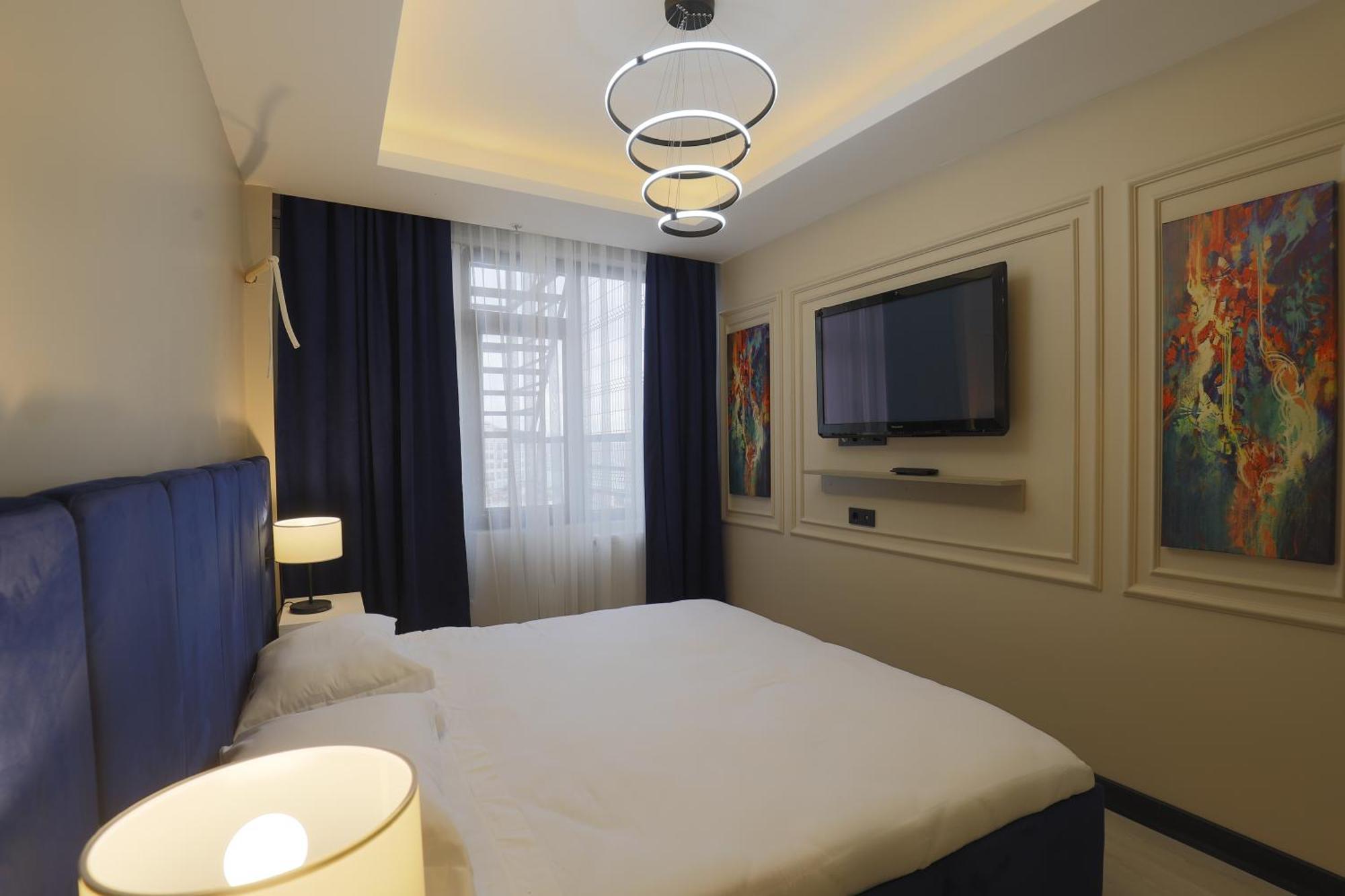 Ravello Suites Taksim Isztambul Kültér fotó