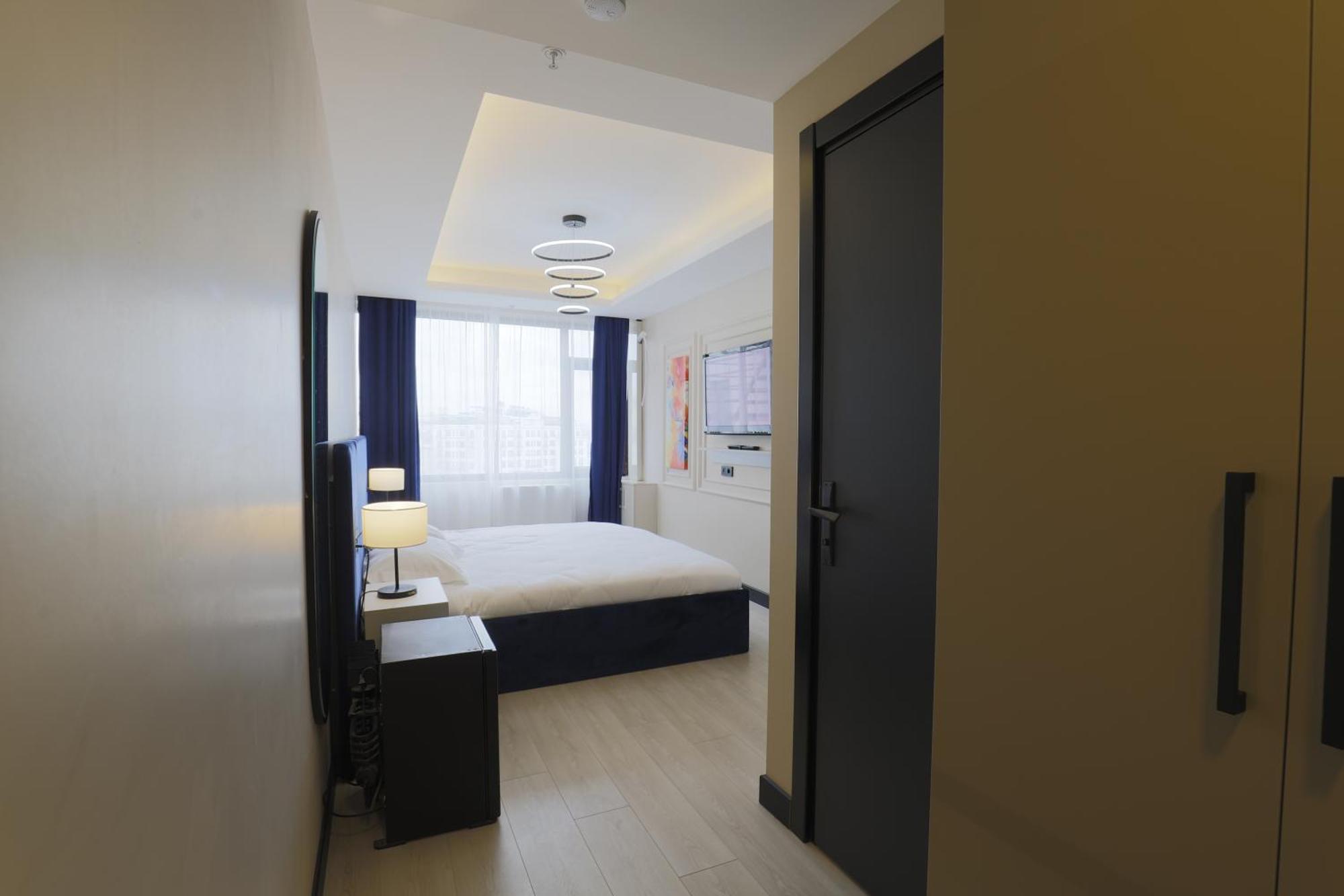 Ravello Suites Taksim Isztambul Kültér fotó