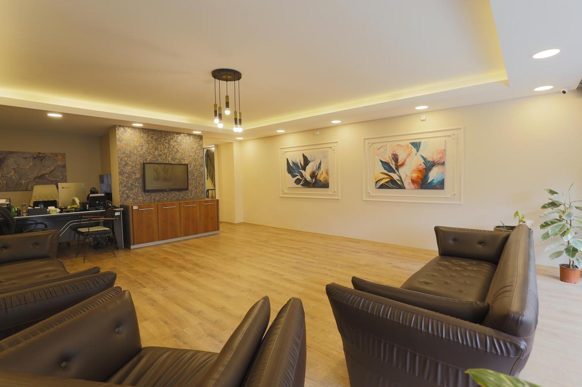 Ravello Suites Taksim Isztambul Kültér fotó