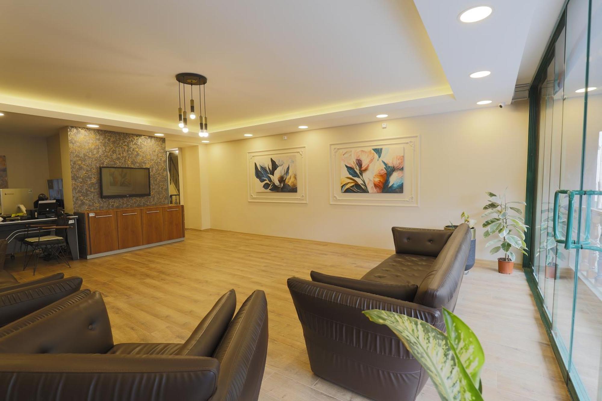 Ravello Suites Taksim Isztambul Kültér fotó