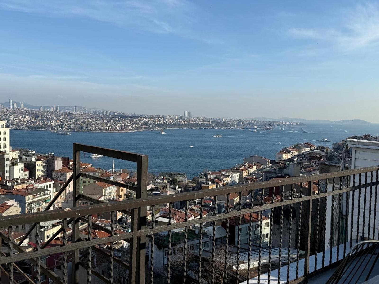 Ravello Suites Taksim Isztambul Kültér fotó