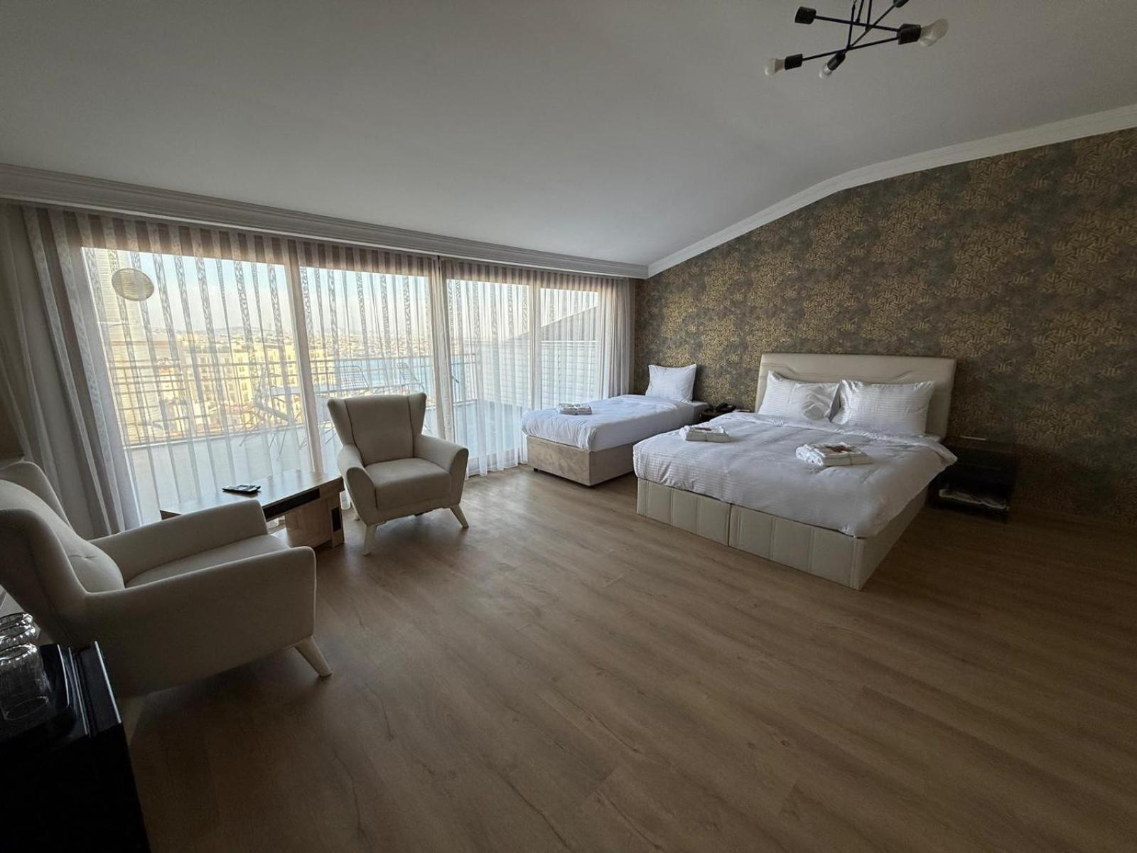 Ravello Suites Taksim Isztambul Kültér fotó