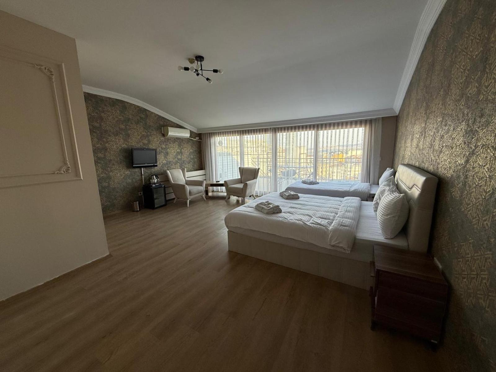 Ravello Suites Taksim Isztambul Kültér fotó