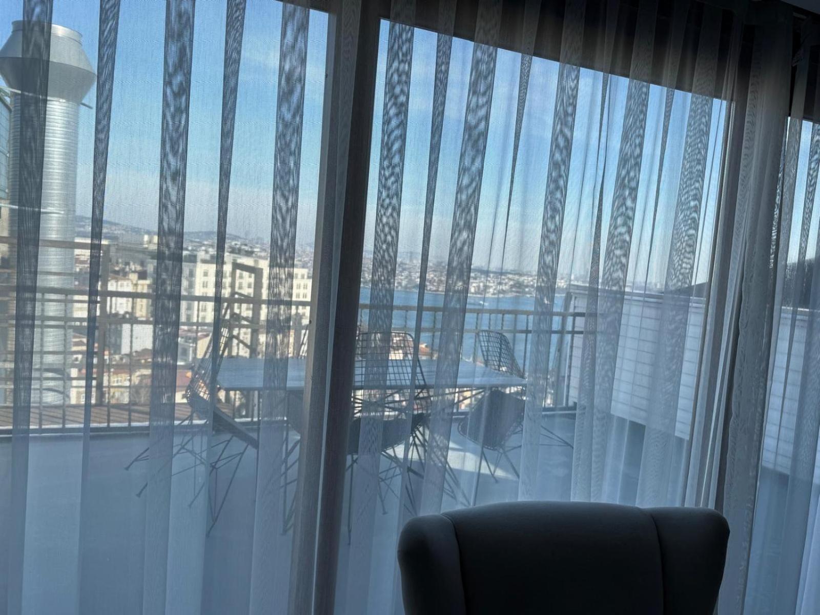 Ravello Suites Taksim Isztambul Kültér fotó