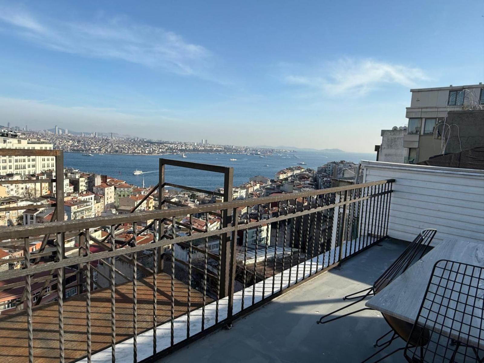 Ravello Suites Taksim Isztambul Kültér fotó