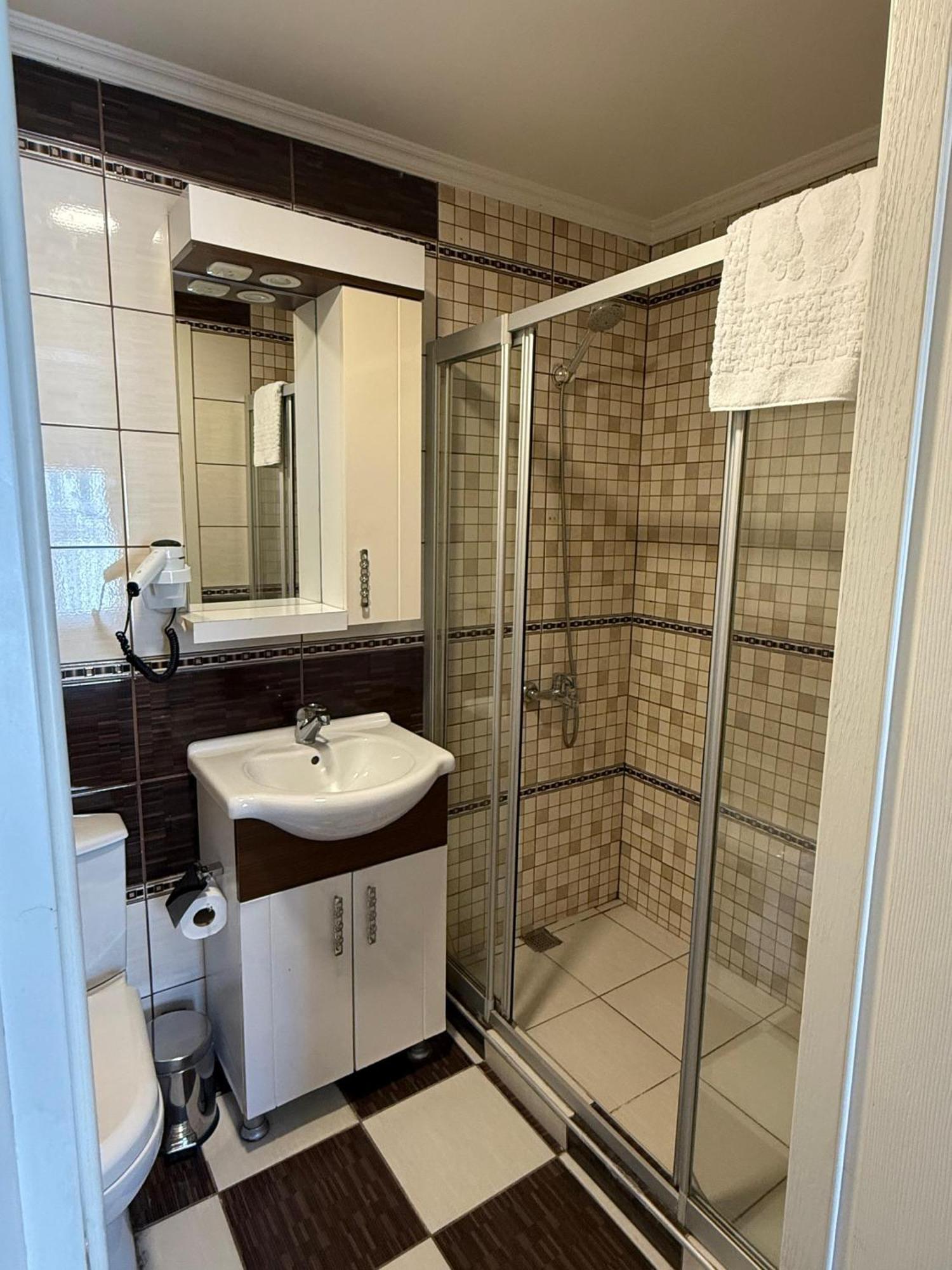 Ravello Suites Taksim Isztambul Kültér fotó