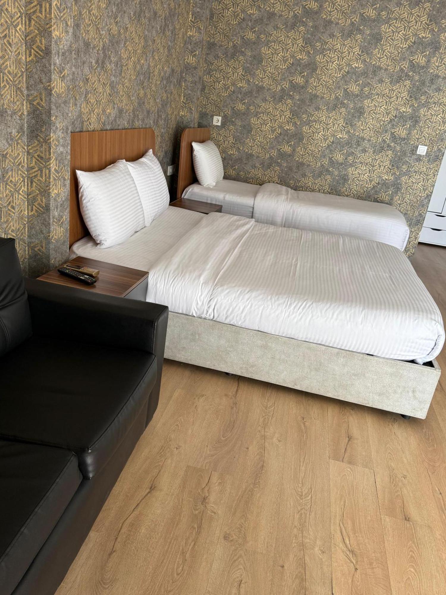 Ravello Suites Taksim Isztambul Kültér fotó