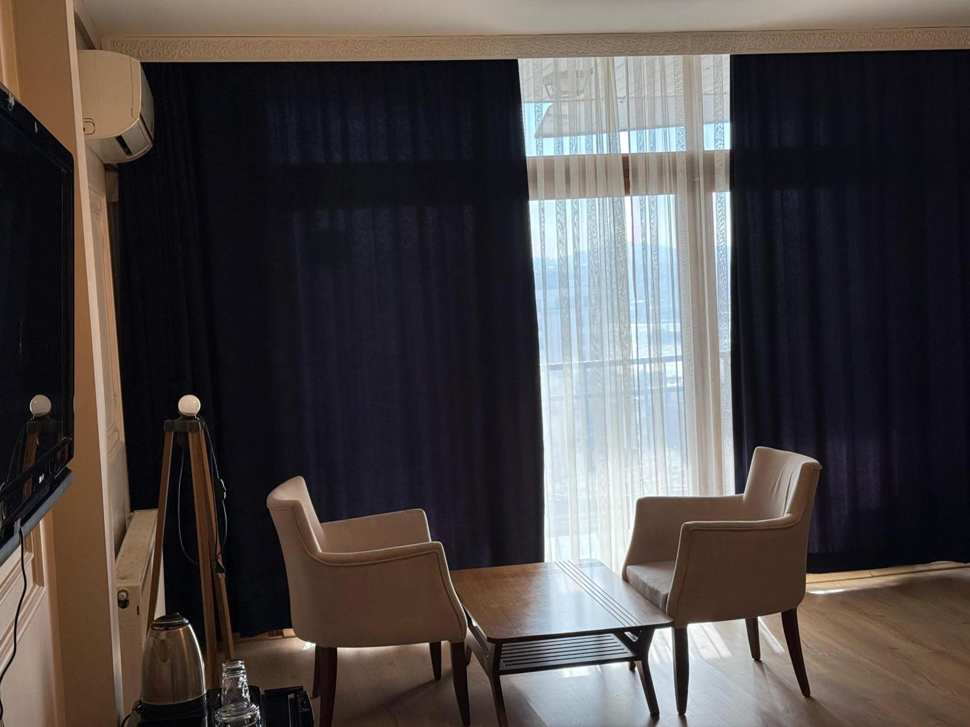Ravello Suites Taksim Isztambul Kültér fotó