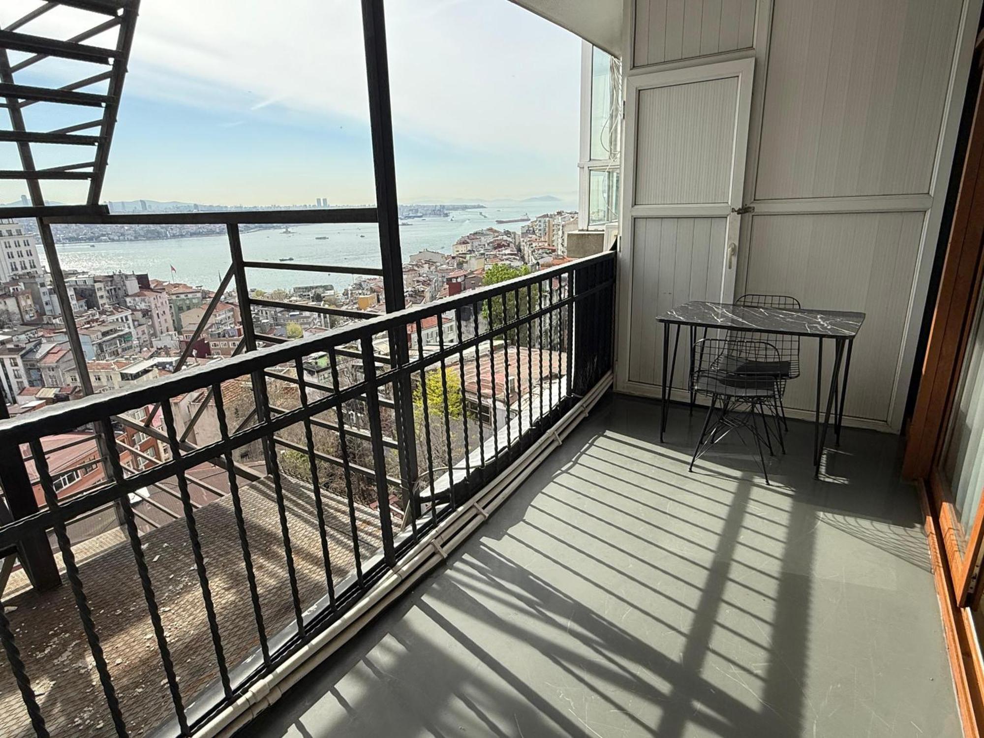 Ravello Suites Taksim Isztambul Kültér fotó
