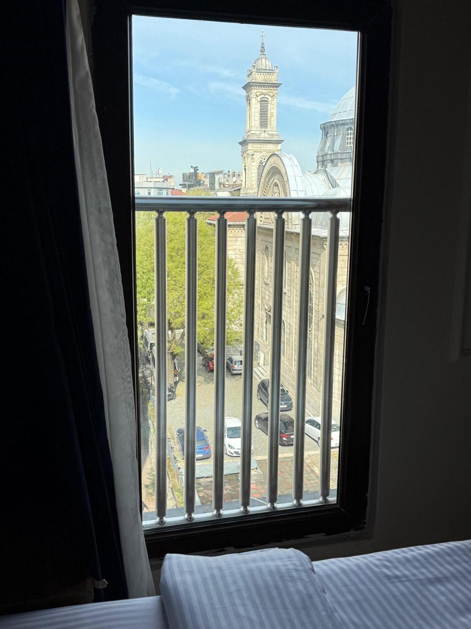 Ravello Suites Taksim Isztambul Kültér fotó