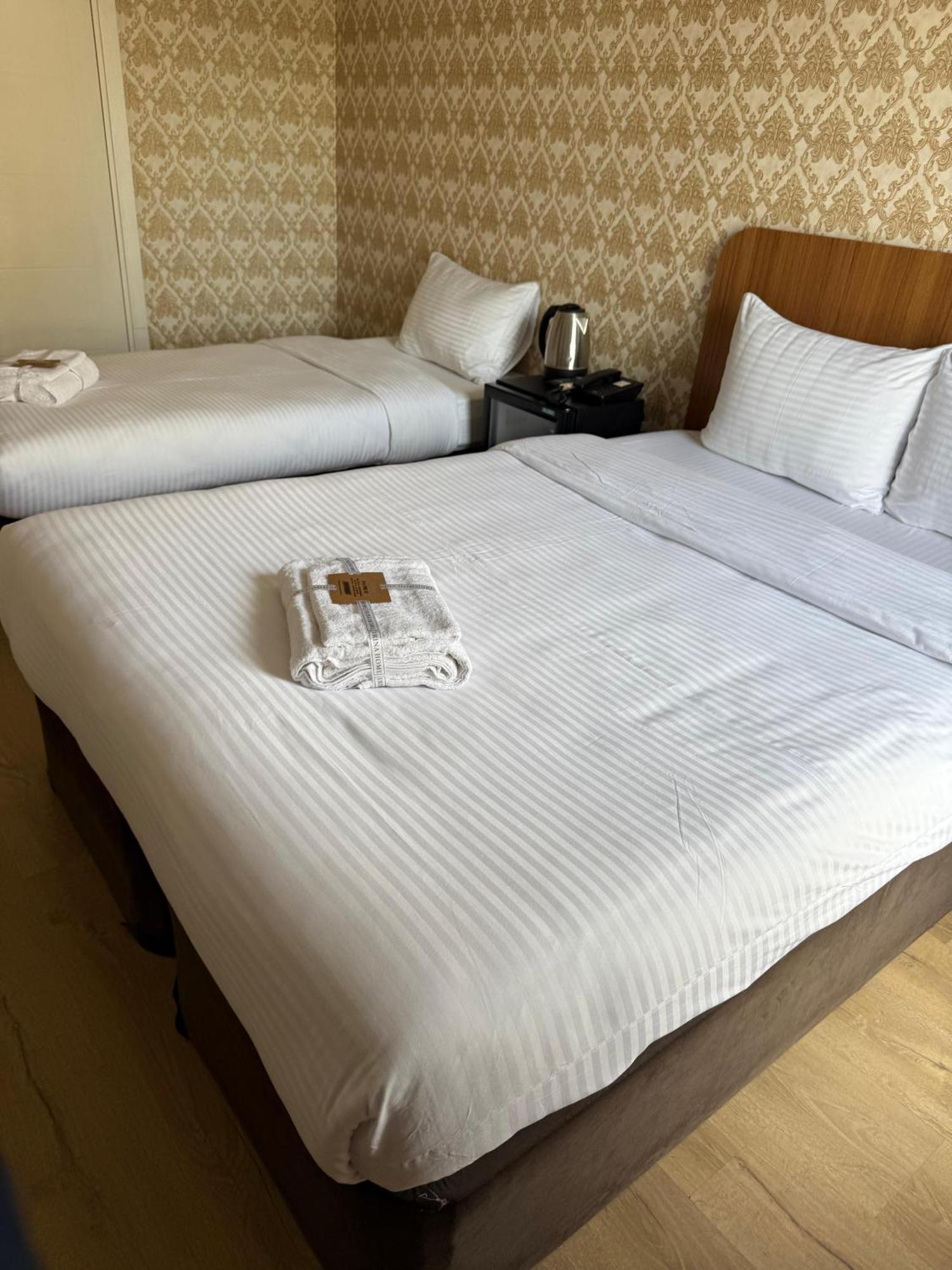 Ravello Suites Taksim Isztambul Kültér fotó